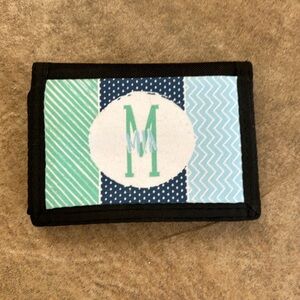 "Mia" Velcro Wallet